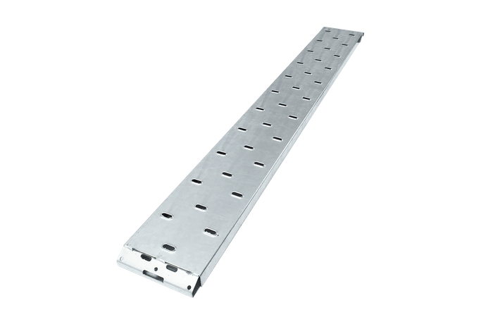 Ράμπα UNITRAILER ΧΑΛΥΒΙΑ ράμπα για ρυμουλκούμενο φορτηγό 250cm 1500kg