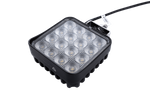 Λάμπα εργασίας LED ανακλαστήρας TT TECHNOLOGY TT.13364 64xLED 5120 Lm τετράγωνη