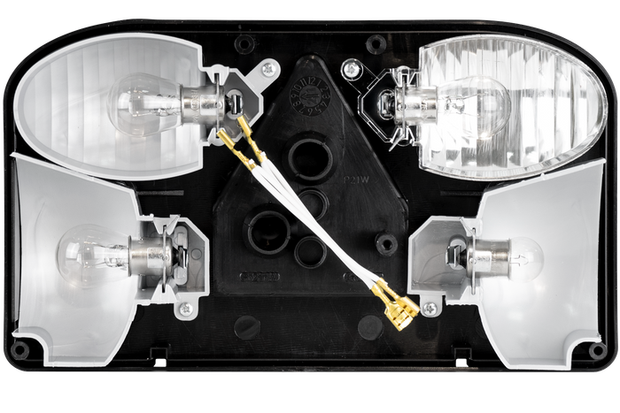 Πίσω φως FRISTOM FT-088 Απομένουν 6 λειτουργίες