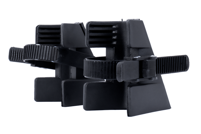 XIMPLIO CAMP-TOUR-M σχάρα ποδηλάτων για ράβδο έλξης τρέιλερ