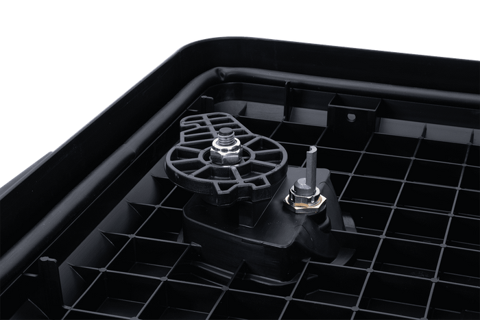 DAKEN 81101 JUST εργαλειοθήκη 400x350x300mm 21l