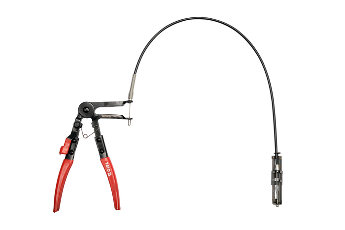 Πένσα δεματικών καλωδίων YATO YT-0677