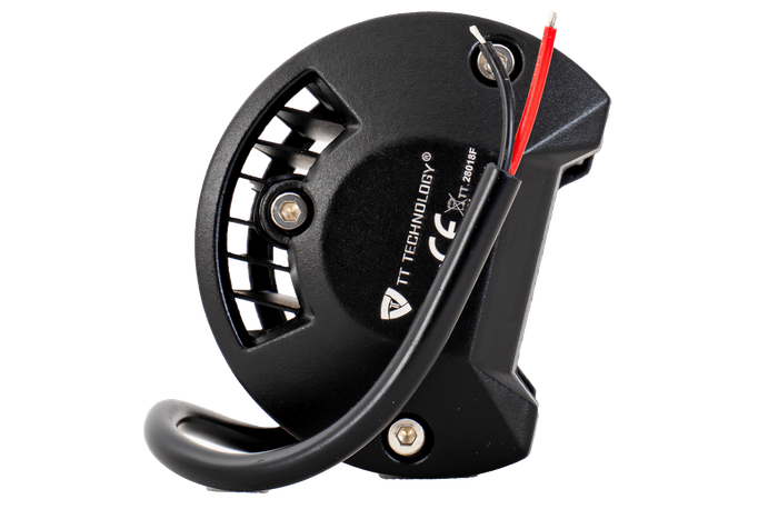 Ανακλαστήρας λάμπας εργασίας LED TT TECHNOLOGY TT.28018F 6xLED 1300lm