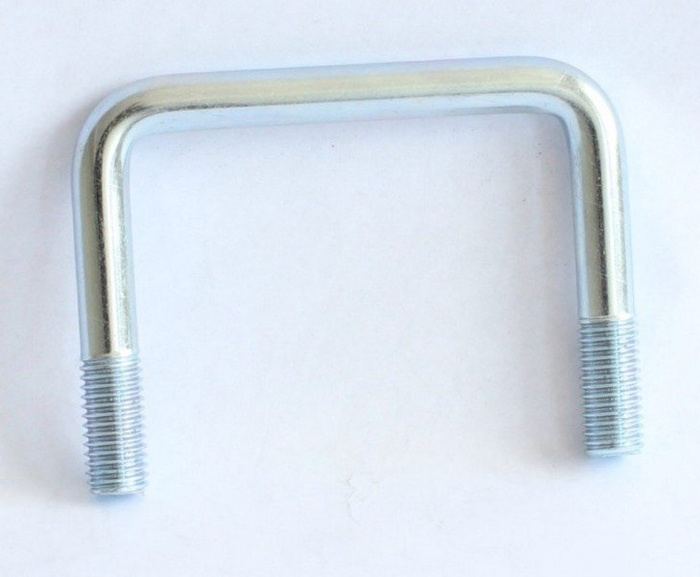 Τετράγωνο u-μπουλόνι M12 65/82/65