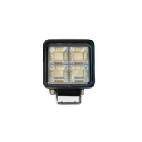 Λάμπα εργασίας LED ανακλαστήρας TT TECHNOLOGY TT.13464 64xLED 4200lm τετράγωνη