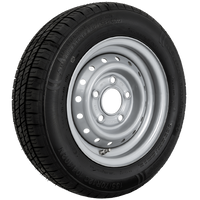 Ενισχυμένος τροχός για τρέιλερ TIRE KENDA 155/70 R12C 104/102N KENDA RIM 4.5Jx12"H2 5x112 ET:20