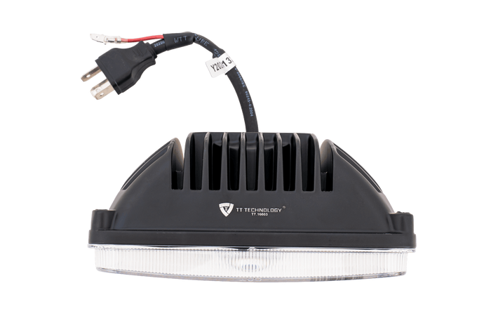 TT Technology TT.16603 μπροστινό φως LED 3 λειτουργιών 16xLED 3150lm για John Deere, Massey Ferguson, CNH