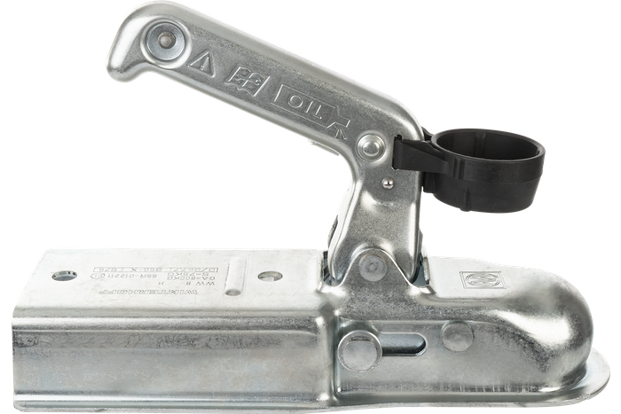 WINTERHOFF WW8-H κοτσαδόρος με μπάλα για ρυμουλκούμενο 800 κιλών με τετράγωνη ράβδο έλξης 70 mm