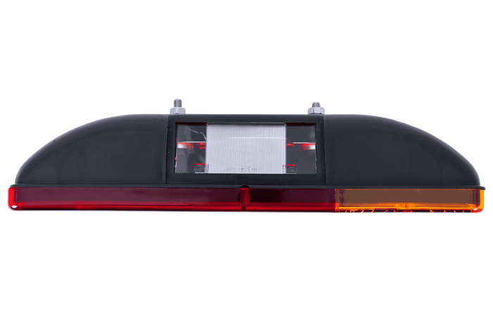 Πίσω φανός WAŚ WE549L Απομένουν 4 λειτουργίες