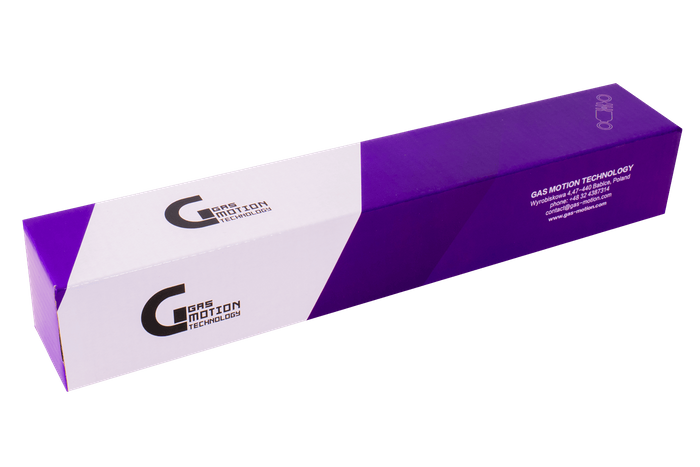 Αμορτισέρ PIVEXIN για άξονες ρυμουλκούμενου 1500-3000 kg για μονούς και διπλούς άξονες με ανάρτηση PULLMAN