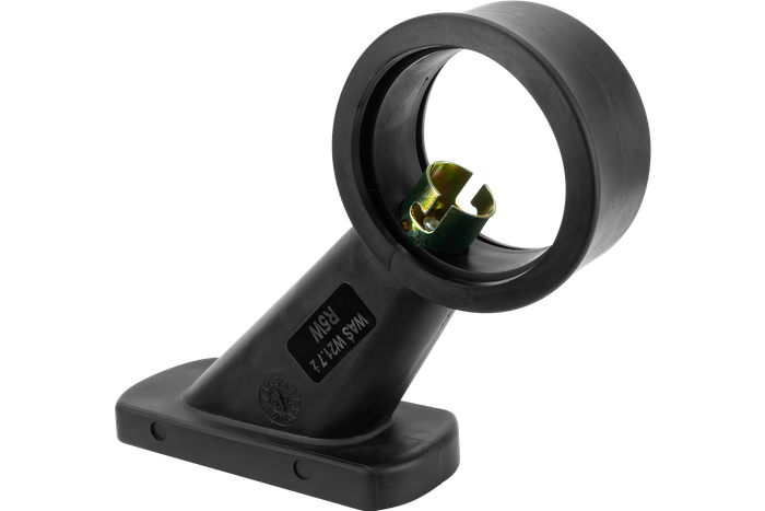 Λαμπτήρας γενικής χρήσης WAŚ 267/l σε ελαστικό βραχίονα