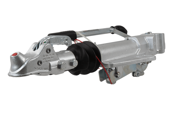 Συσκευή υπερχείλισης AL-KO UN3500 με κοτσαδόρο AK351 για ρυμουλκούμενο 3500 kg με ράβδο έλξης τύπου V