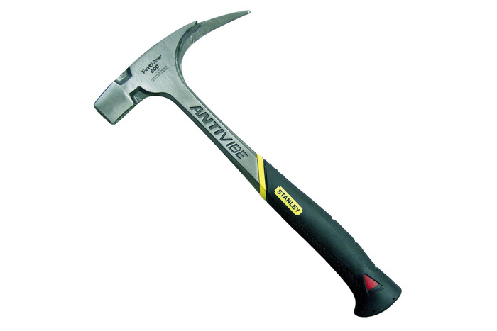 Σφυρί ξυλουργού STANLEY Antivibe 1-51-937