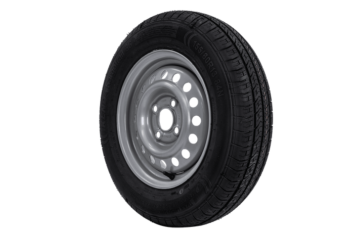 Τροχός τρέιλερ TIRE KENDA 155/80 R13 84N RIM KENDA 4Jx13"H2 4x100 ET:30