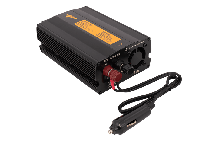 Μετατροπέας τάσης 24V/230V (300/600W) KAMAR E1923