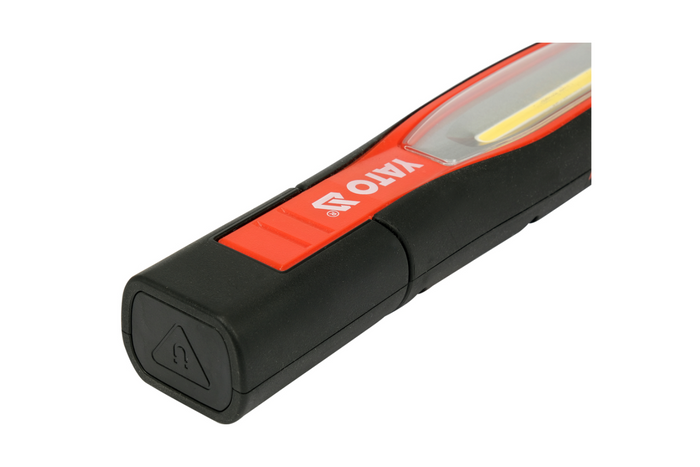 Λάμπα εργαστηρίου + φακός YATO YT-08524 COB LED 1000lm