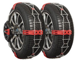 Αλυσίδες χιονιού Polaire Steel Grip P140