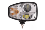 TT Technology TT.16611-P Εμπρόσθιο φως LED 3 λειτουργιών 23xLED 2350lm δεξιά για JCB/Cat/Manitou/Volvo/Terex
