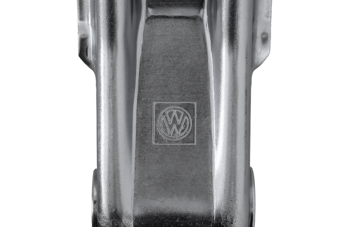 Πλαϊνός μεντεσέδες με λαβή WINTERHOFF BSCH 10-17-270+BSCHG 10-17-C Πλήρης πλευρική τοποθέτηση ρυμουλκούμενου