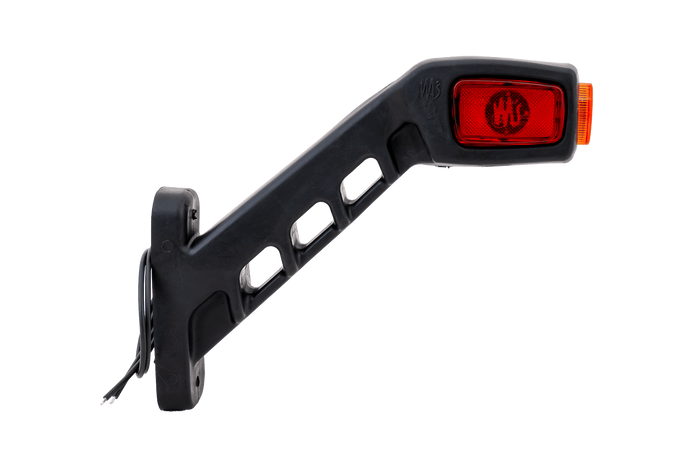 Φανός σήμανσης WAŚ W48 2049P LED δεξιά