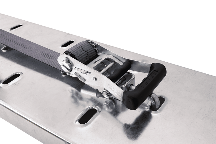 Ιμάντας μεταφοράς ρυμούλκησης HEFFA CARLINE 130, ιμάντας ασφάλισης τροχού 5m/50mm/5t VDI 2700