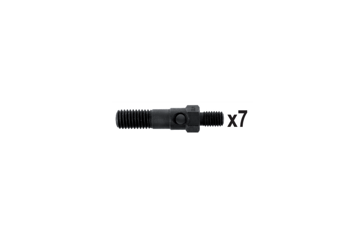 Πριτσίνι χειροκίνητο YATO YT-36128 για παξιμάδια πριτσινιού M3–M12