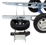 Στήριγμα τροχού AL-KO για τροχόσπιτο 1050-1250mm