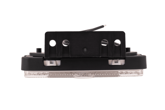 WAŚ W254 2035 LED λευκός φακός γενικής χρήσης με βάση