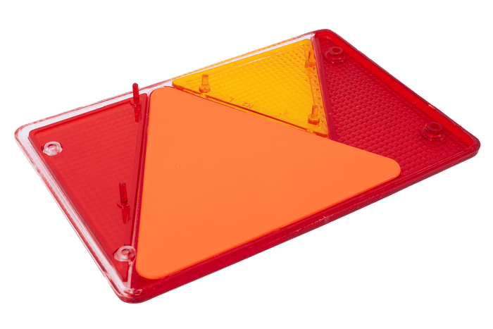 Κάλυμμα πίσω φανού ASPÖCK Multipoint IV, αριστερά