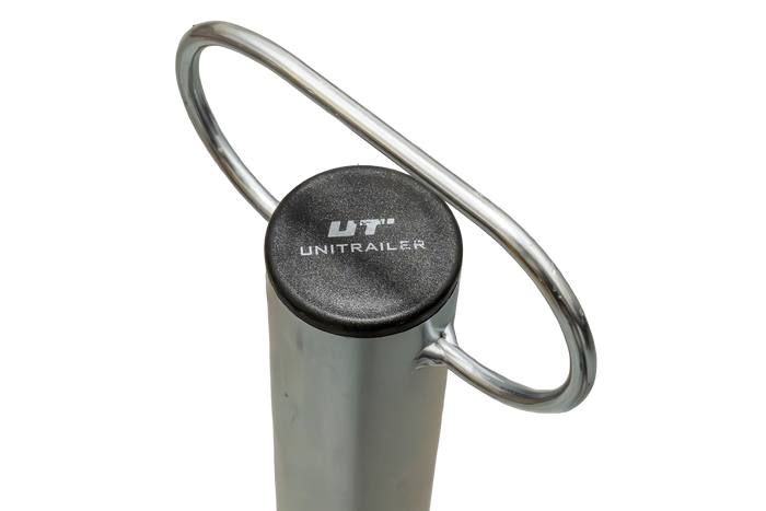 OUTLET Σταθερή βάση UNITRAILER για ρυμουλκούμενο 150kg 48mm 600mm