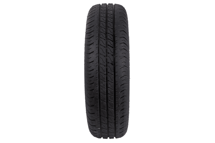 OUTLET Τροχός τρέιλερ ΕΛΑΣΤΙΚΟ LINGLONG 155/70 R13 75N RIM UNITRAILER 4Jx13" 4x100 ET:30