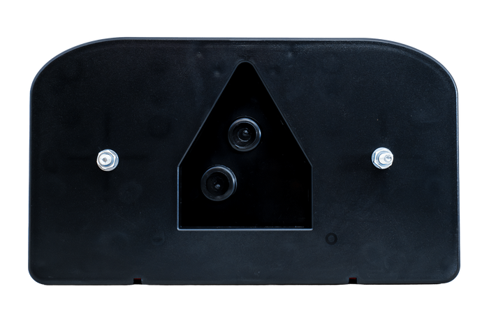 Το πίσω φως FRISTOM FT-088 6 λειτουργεί σωστά