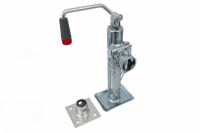 Πλήρης βάση στροφάλου S.170033 + προσαρμογέας S.29317 SIMOL για ρυμουλκούμενο 1300kg