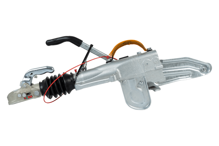 Συσκευή υπέρβασης KNOTT KFG30A με κοτσαδόρο K35A για ρυμουλκούμενο 3000 κιλών με ράβδο έλξης τύπου V