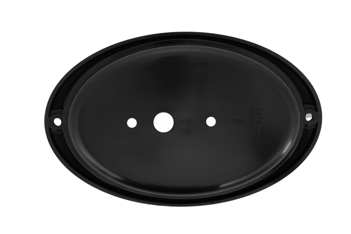 Πίσω φως γενικής χρήσης LED FRISTOM FT-355 με χωνευτό περίβλημα