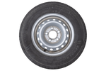 OUTLET Ενισχυμένος τροχός για τρέιλερ KENDA TIRE 165/80 R13C 96/94N KENDA RIM 4.5Jx13"H2 5x112 ET:30