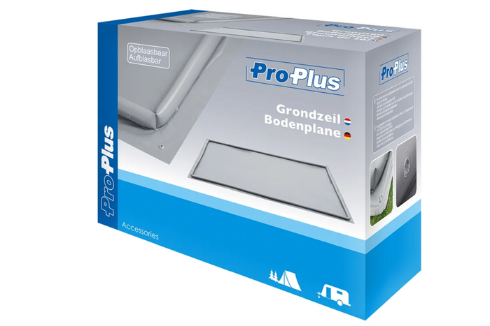 ProPlus 751960V03 αδιάβροχο πατάκι σκηνής για προθάλαμο 2,5x4,5μ