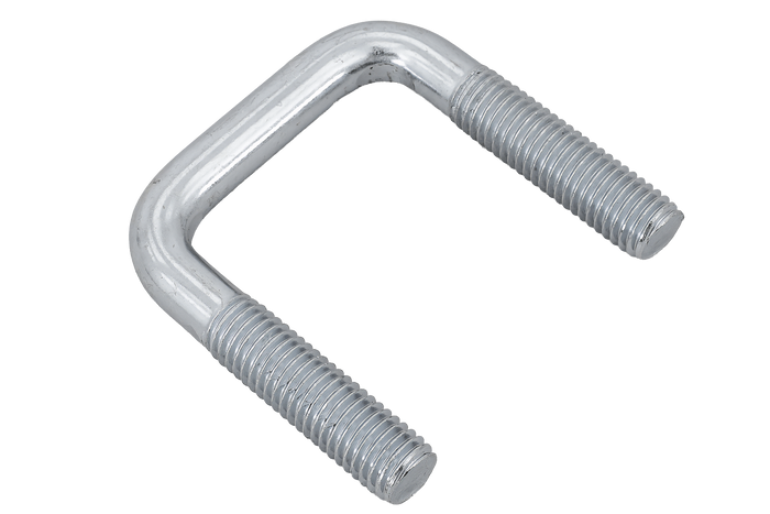 Τετράγωνο u-bolt M12 60/48/60