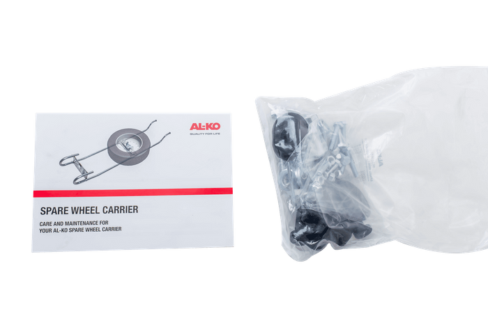 Στήριγμα τροχού AL-KO για τροχόσπιτο 1050-1250mm