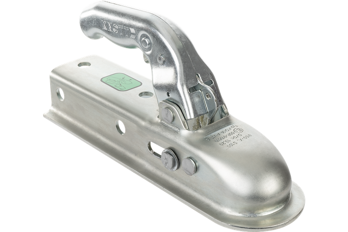 KNOTT KQ14-A κοτσαδόρος με μπάλα για ρυμουλκούμενο 1400kg με τετράγωνη ράβδο έλξης 50mm