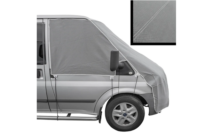 Κάλυμμα καμπίνας τροχόσπιτου ProPlus για Ford Transit 2006-2013