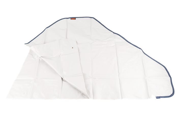 Κάλυμμα για τη συσκευή υπέρβασης τρέιλερ