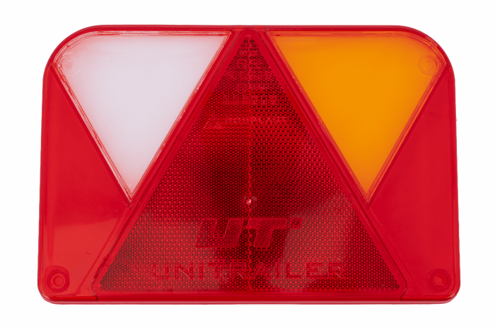 Κάλυμμα πίσω φανού DOBLAST DPT35, δεξιά