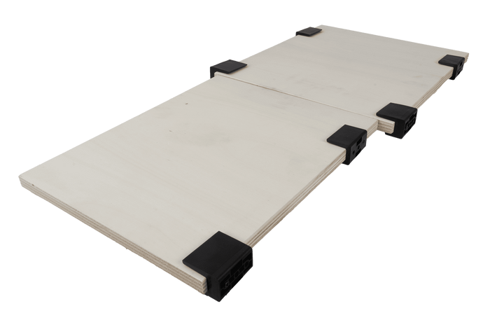 Σετ δύο ραφιών για την εργαλειοθήκη DAKEN ARKA 81209, θήκη 430x380mm και 430x340mm