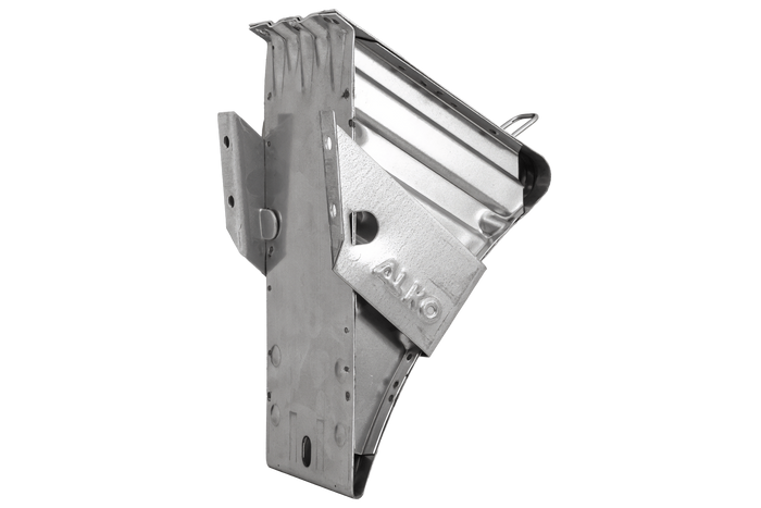 Σφήνα τροχού με βάση στήριξης AL-KO UK36 h:161mm