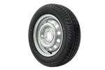 Σετ δύο τροχών για τρέιλερ LINGLONG TIRES 155/70 R13 75N UNITRAILER RIMS 4Jx13"H2 4x100 ET:30