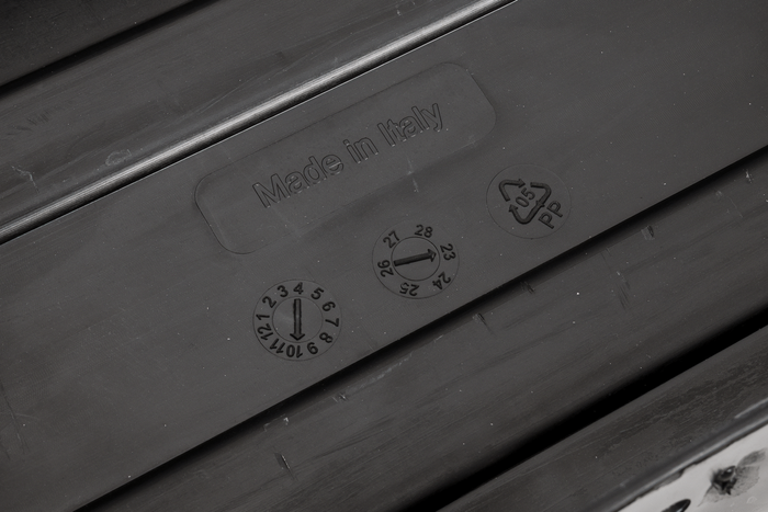 OUTLET Λασπωτήρας τρέιλερ 13-14" DOMAR D20112 επίπεδος θόλος τροχού 660/190mm