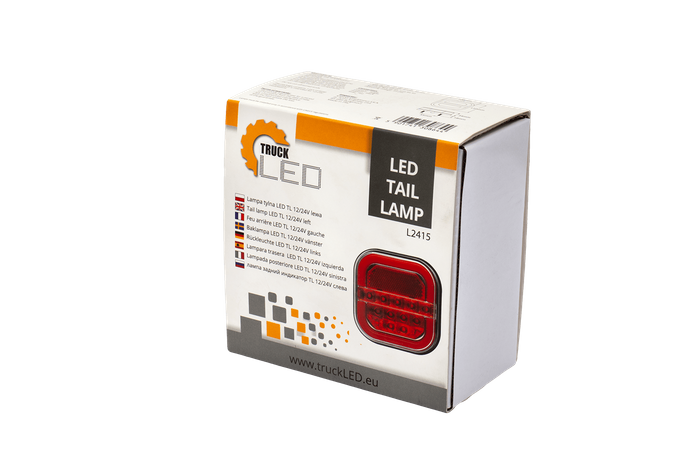 Πίσω φως TruckLED L2415 LED Neon2 Απομένουν 5 λειτουργίες