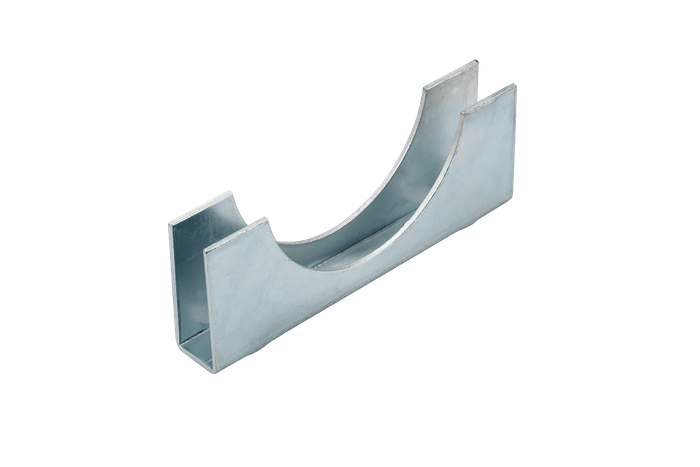 Σύνδεσμος Drome για σφιγκτήρα M8 (2")