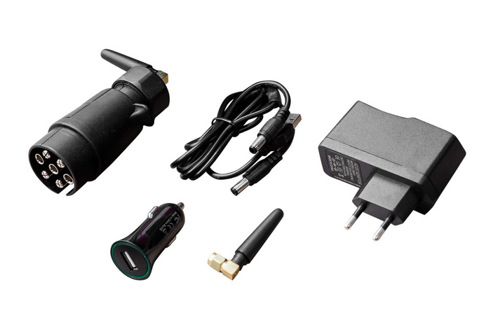 Τεχνολογία TT TT.12523B Πίσω φώτα LED 4 λειτουργιών αριστερά + δεξιά, ασύρματο, μαγνητικό